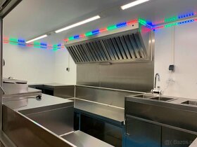 bufet, gastro stánok, food truck fast food - 7