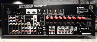 YAMAHA RX-V771 - 7