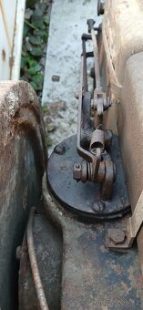 Prodám stabilní motor - 7