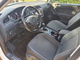 Tiguan 2.0TDI 110kW Comfortline DSG 1maj ČR - 7