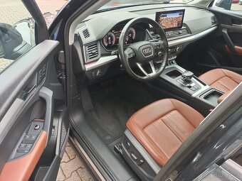 Audi Q5 quattro 2.0TDI 150kW S-tronic - záruka Autodraft - 7