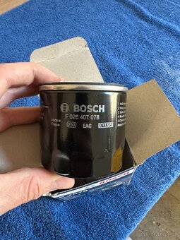 Filtry a těsnění víka GOLF 5 1.6. 75kw apod. - 7