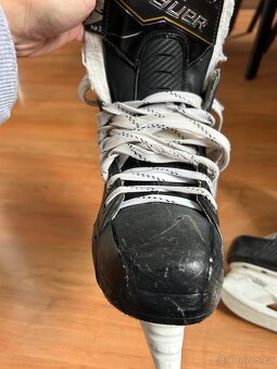 Hokejové brusle Bauer Supreme M40 vel.7 fit 2 - 7