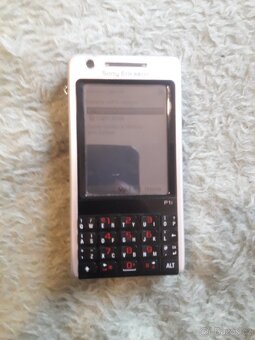 2x sony ericsson p1 - 7