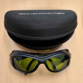 Prodávám Použitý vláknový laser Riselaser RL-MINI20 - 7