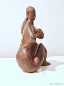 Stará soška Brusel - 7