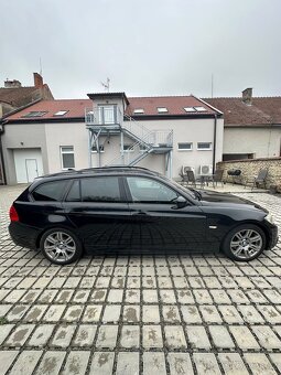 BMW 330d E91 LCI | 180 kW | Bohatá výbava - 7