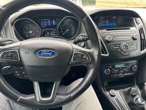 Ford Focus Combi 1,6 tdci nové rozvody  - 7