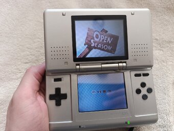 Nintendo DS + Hry - 7