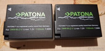 Panasonix LUMIX FZ300 4K - 7