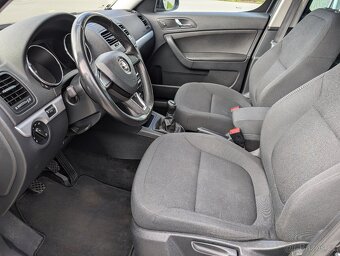 ŠKODA YETI 1.2TSi 77kW FACELIFT 2014 NOVÁ SPOJKA - 7