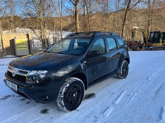 Dacia Duster 1,5 DCi 81KW 4x4 (4wd) 2012 - 7