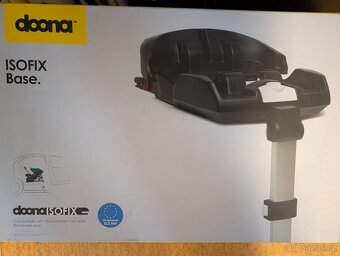 DOONA +- autosedačka a kočárek v jednom - PC: 20.000 - 7