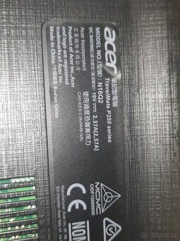 Acer TramelMate P259 zachovalý - 7