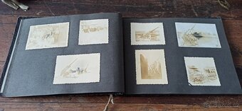 Fotoalbum Luftwaffe, oddíl Flak. - 7