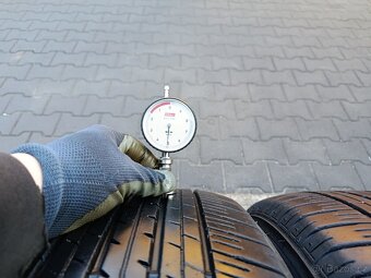 235/60/18 letní pneu bridgestone - 7