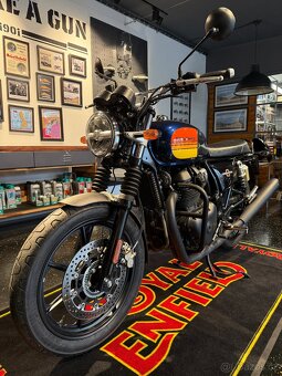 Royal Enfield Interceptor 650 - 7