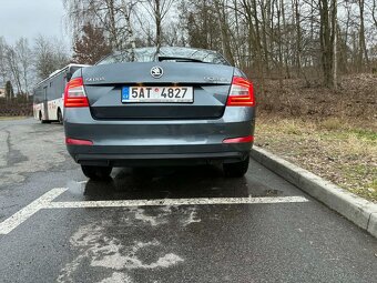 Škoda Octavia 1.6TDI 85kw Style - 7
