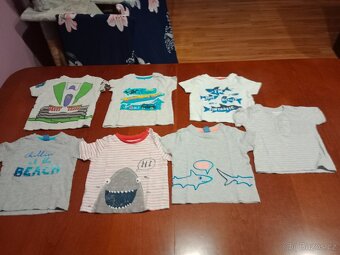 Dětské oblečení - 7