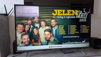 Smart Televize GoGEN 4K Ultra HD 127 cm - 7