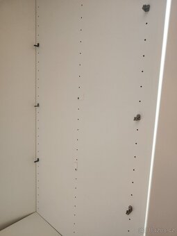 Skříň s nástavcem Ikea - 7