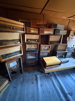 Retro stare radia - 7