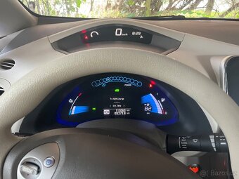 Nissan Leaf 2013  80KW Elektro - 7
