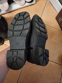 Zimní boty 36 - 7
