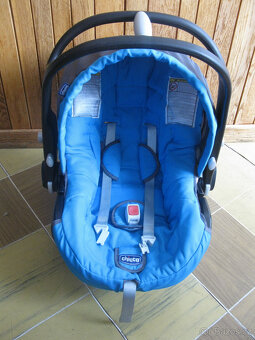 hračky,do 1 rok,přenosné "vajíčko" pro mimino,postýlka - 7