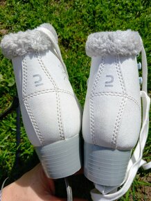 Zimní dětské brusle Decathlon vel. 33/34 - 7