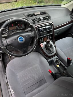 Fiat Croma 2.0 TDI manuál 6ti - 7