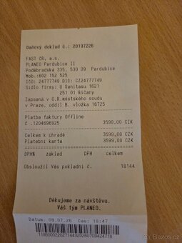 Ochlazovač vzduchu Sencor - 7