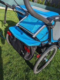 Thule Chariot Sport 2 + Jog Kit - 7