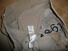 Manšestrové kalhoty GAP W36/L34=49/114cm - 7