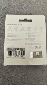 Sluchátka Xiaomi Redmi Buds 4 Active - 7