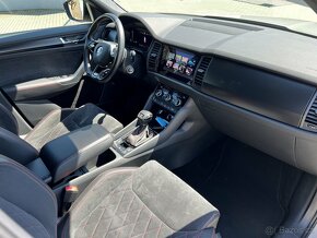 Škoda Kodiaq 2.0 BiTDi RS tažné canton -21% DPH - 7