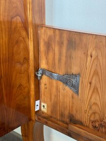 Postel Biedermeier - 7