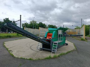 Čelisťový drtič Molecrusher 4733 - 7