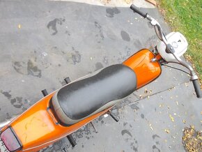 JAWA 50 PIONÝR 21 - MOTO VETERÁN - FICHTL - 7