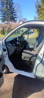 Renault Trafic, vivaro, Primastar - 7