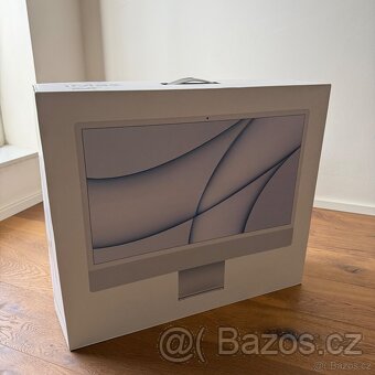Apple iMac 24" M1 512 GB stříbrný - 7