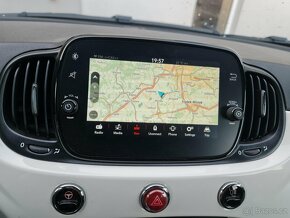 2022 FIAT 500 hybrid 1.0i DOLCEVITA edice - 7