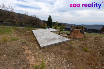 Prodej pozemku 1.691m2 pro stavbu rodinného domu 170m2, Litv - 7
