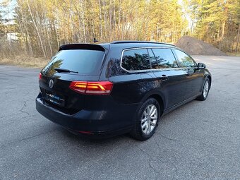 Volkswagen Passat 2.0 TDi 110kW B8 najeto: 140.135km Comfort - 7