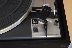 DUAL CS 601 KVALITNÍ VINTAGE GRAMOFON GRAMEC - 7