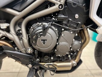 TRIUMPH TIGER 800 XRT,TFT,TOP - 7