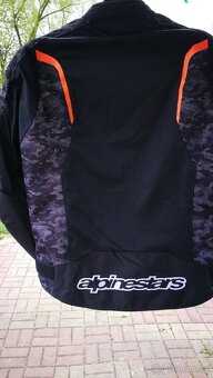 Alpinestars T GP Plus R 3 black camo/red fluo 2024 - 7