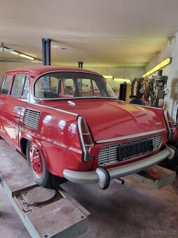 Prodám Škoda 1000MB úzký sloupek plně funkční - 7