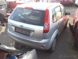 Ford Fiesta 1,25 16V 55kW 2007 rok, Duratec - jen díly - 7