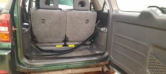 Toyota rav4 4x4 trojdverova - 7